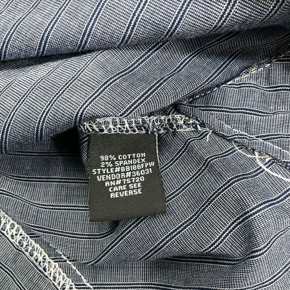 BUCKLE BLACK Long Sleeve Dress Shirt - Picture 7 of 7